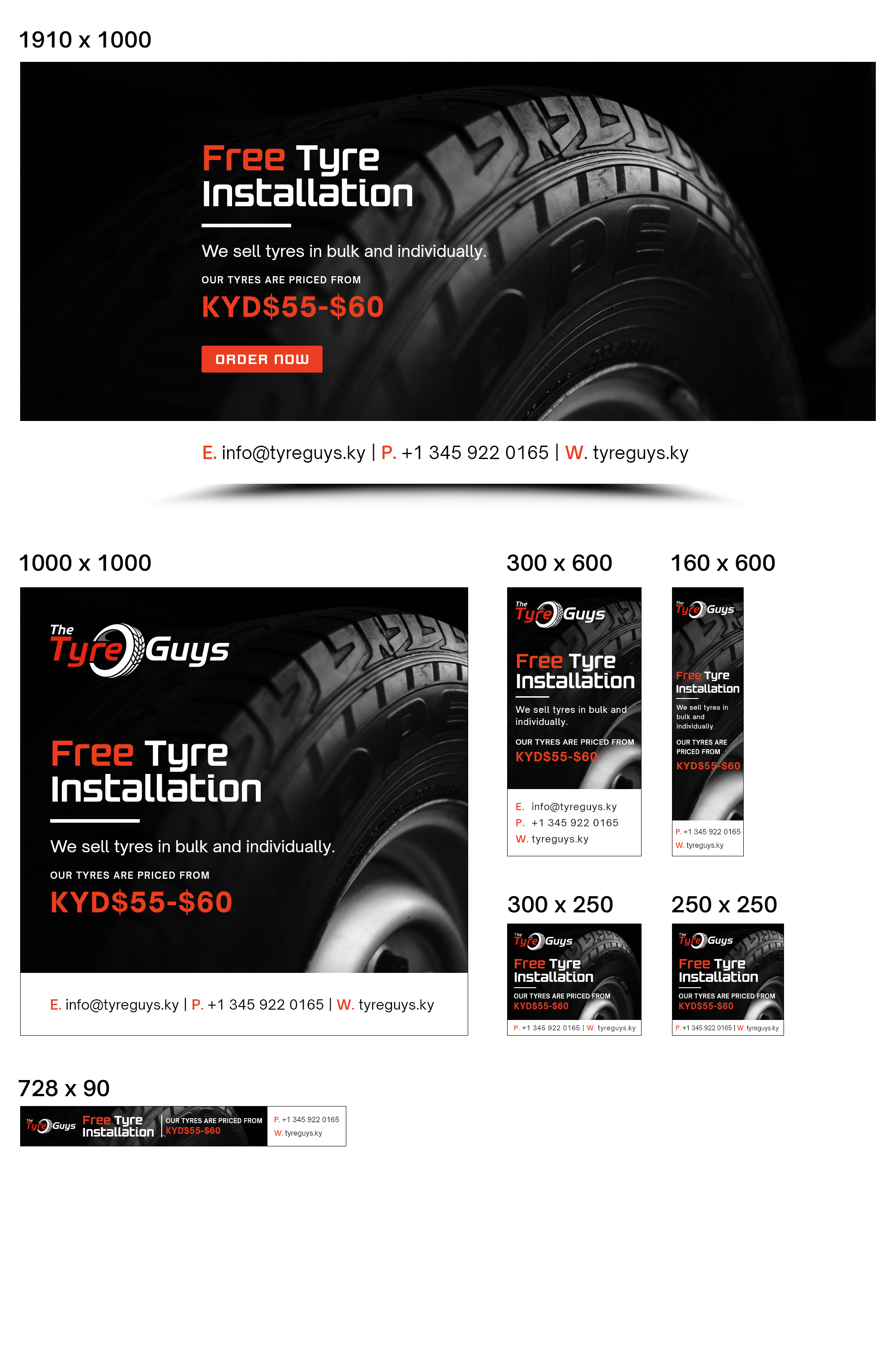 Banner Ad Design by Manuli for this project | Design #32321232