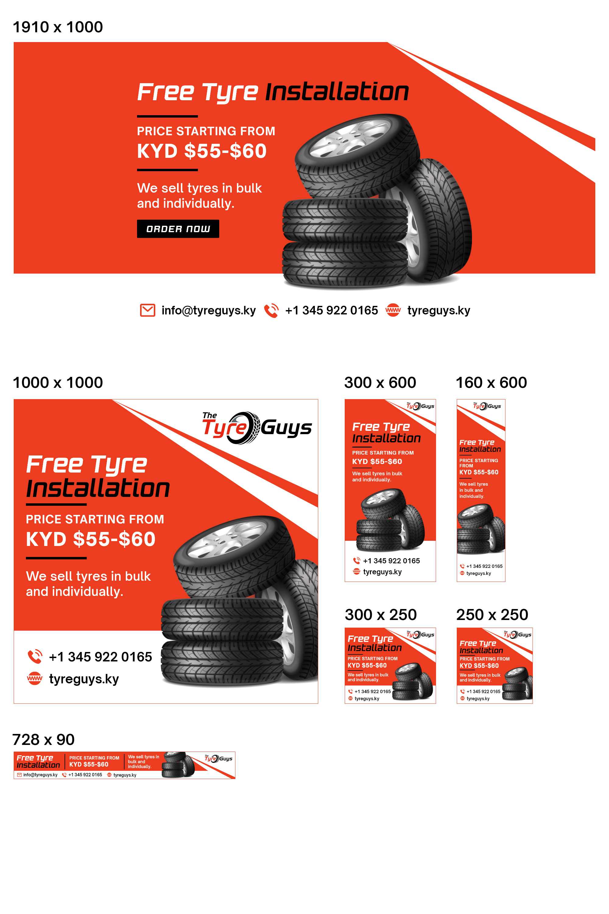 Banner Ad Design by Manuli for this project | Design #32323269