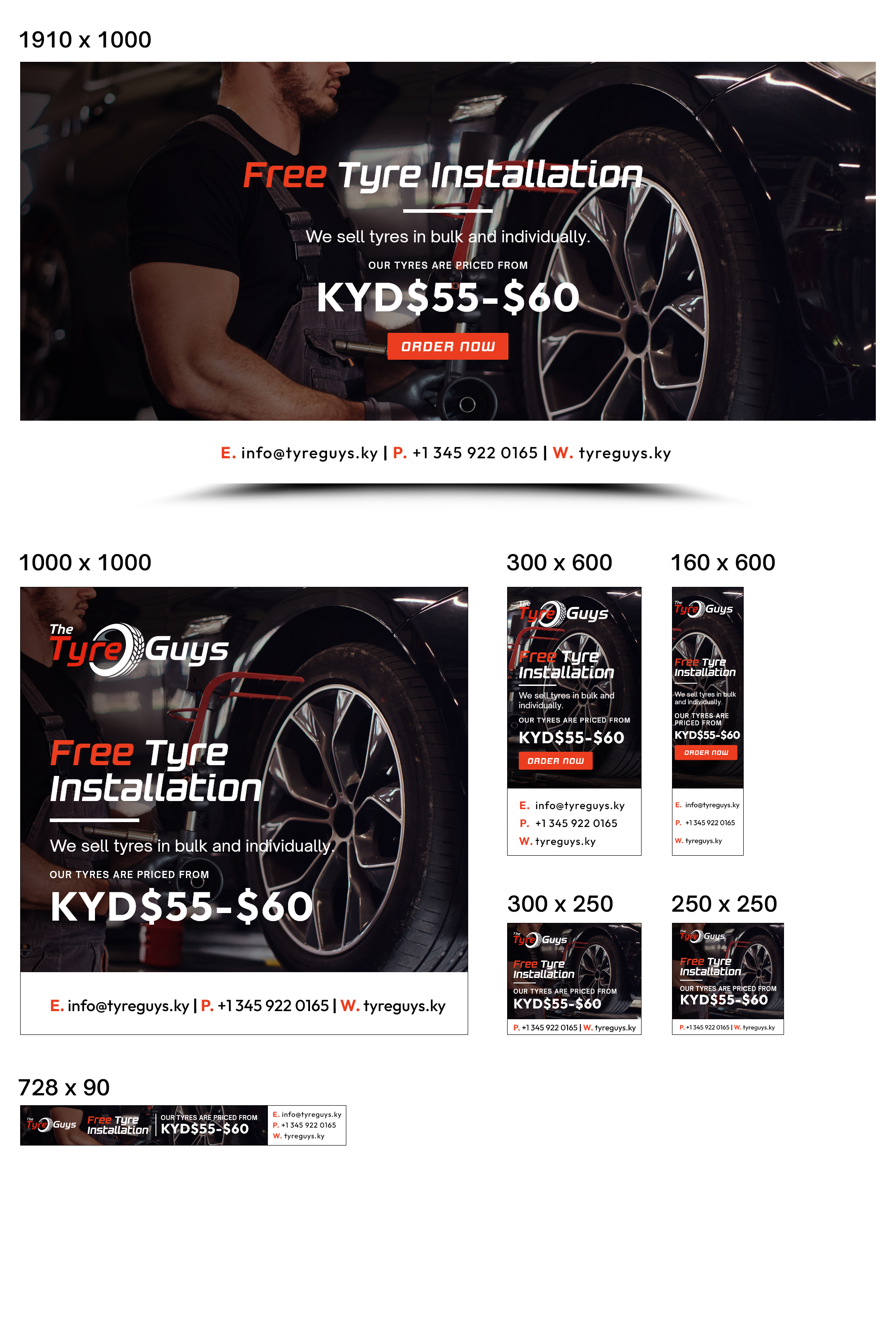 Diseño De Banner Publicitario por Manuli para este proyecto | Diseño #32483068