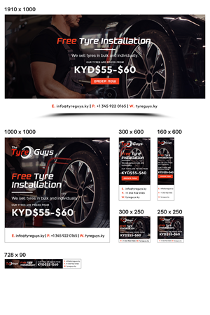 Banner Ad Design by Manuli for this project | Design #32483068