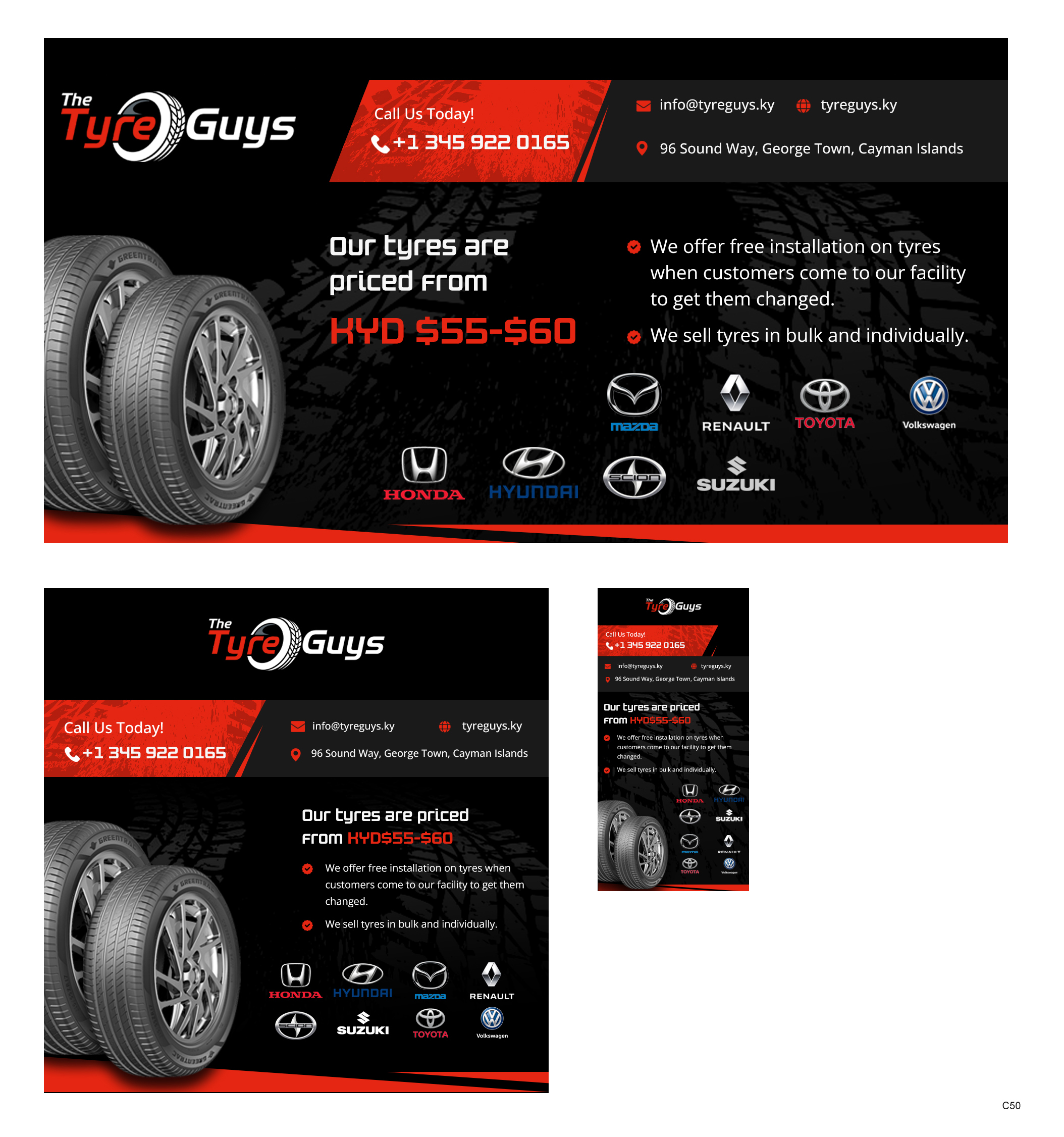 Banner Ad Design by pb for this project | Design #32306207