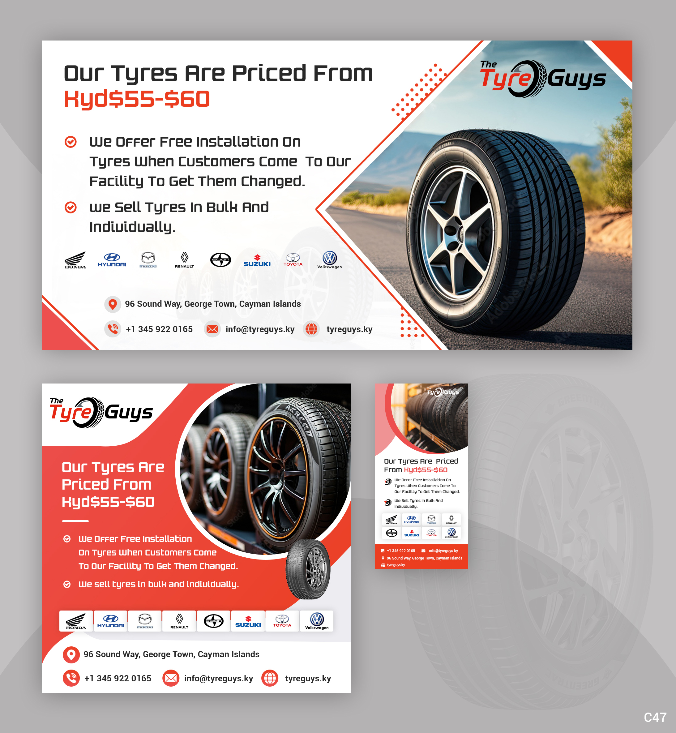 Banner Ad Design by pb for this project | Design #32306208