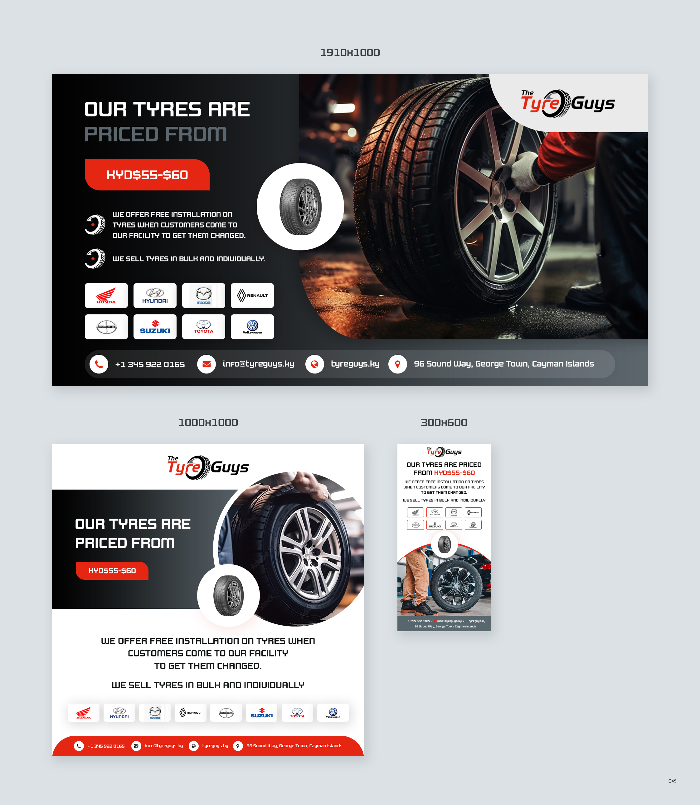 Banner Ad Design by pb for this project | Design #32306210