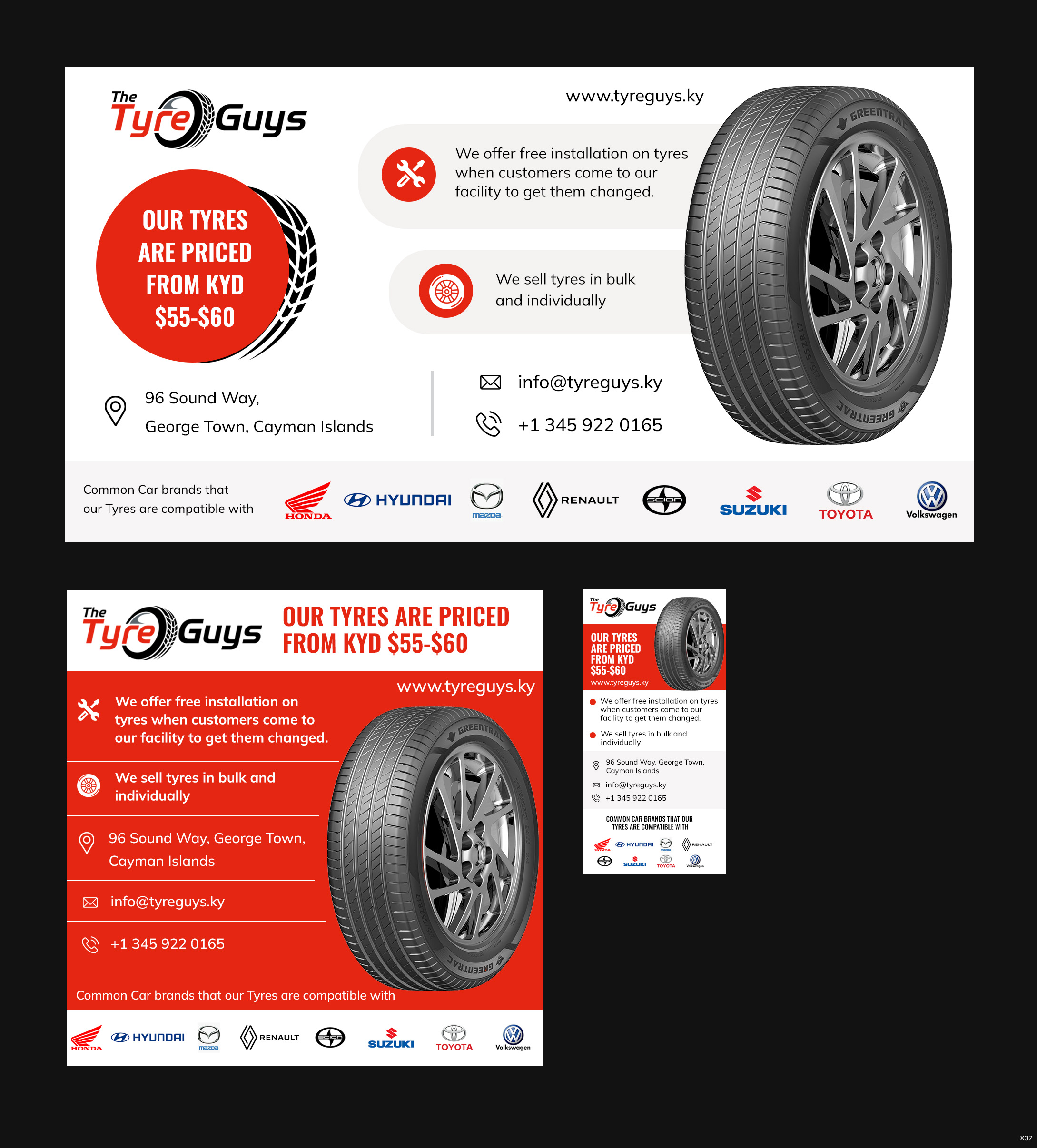 Banner Ad Design by pb for this project | Design #32306219