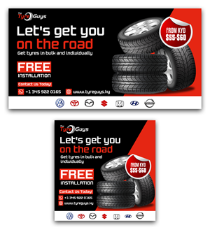 Banner Ad Design by nguruzzdng for this project | Design: #32322206