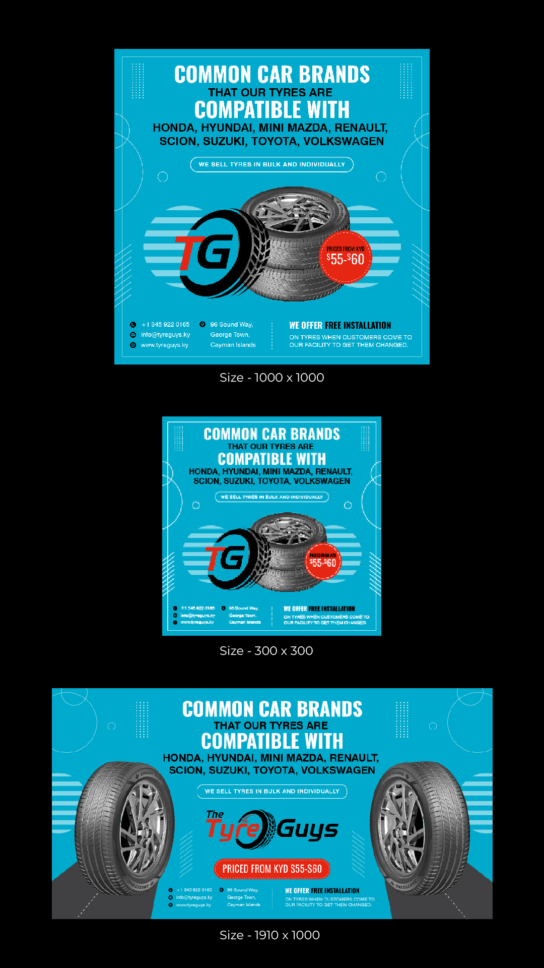 Banner Ad Design by nitin.kondhare2010 for this project | Design #32299927