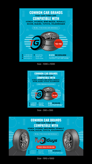 Banner Ad Design by nitin.kondhare2010 for this project | Design: #32299927