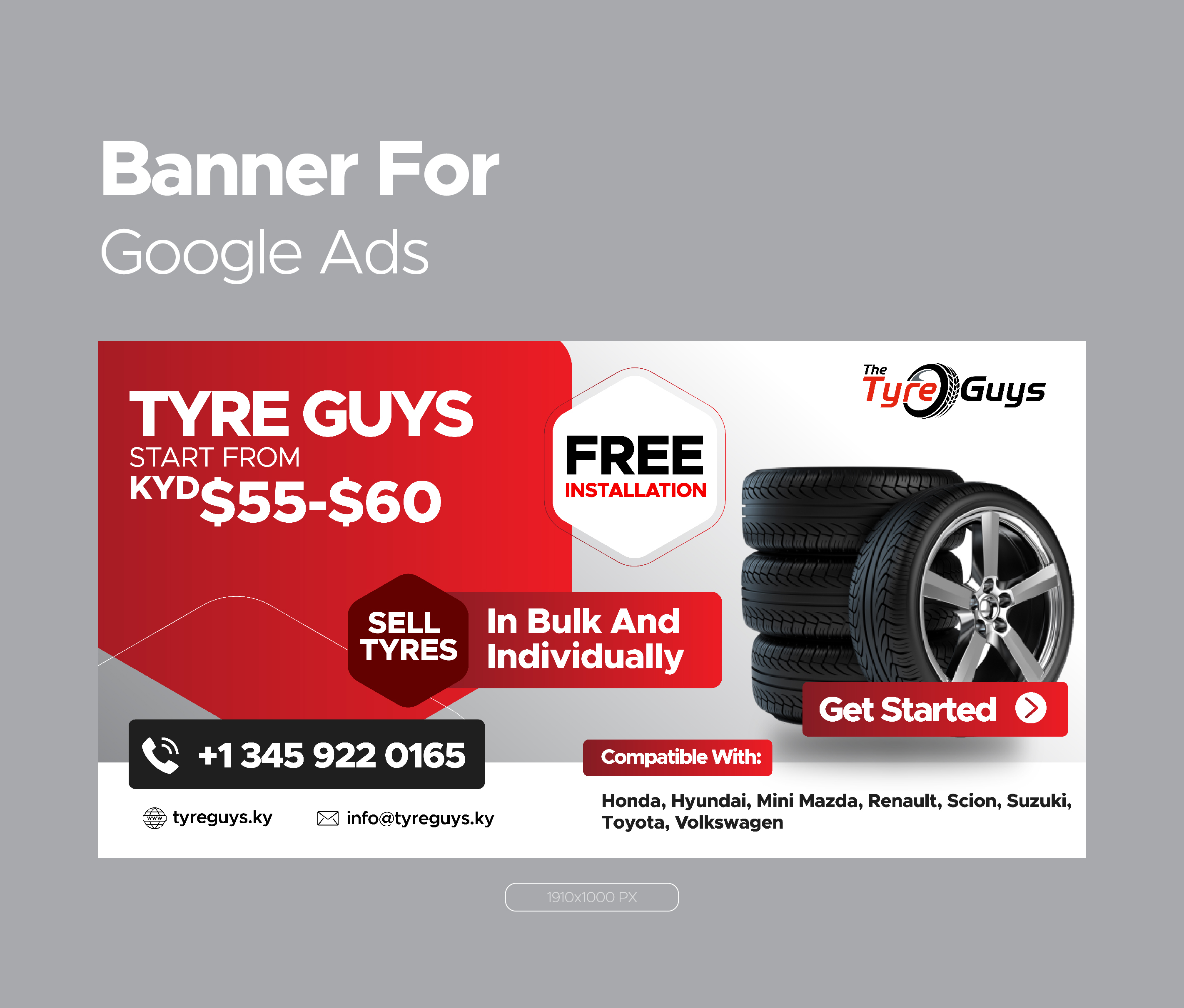 Banner Ad Design by ZD STUDIO for this project | Design #32317629