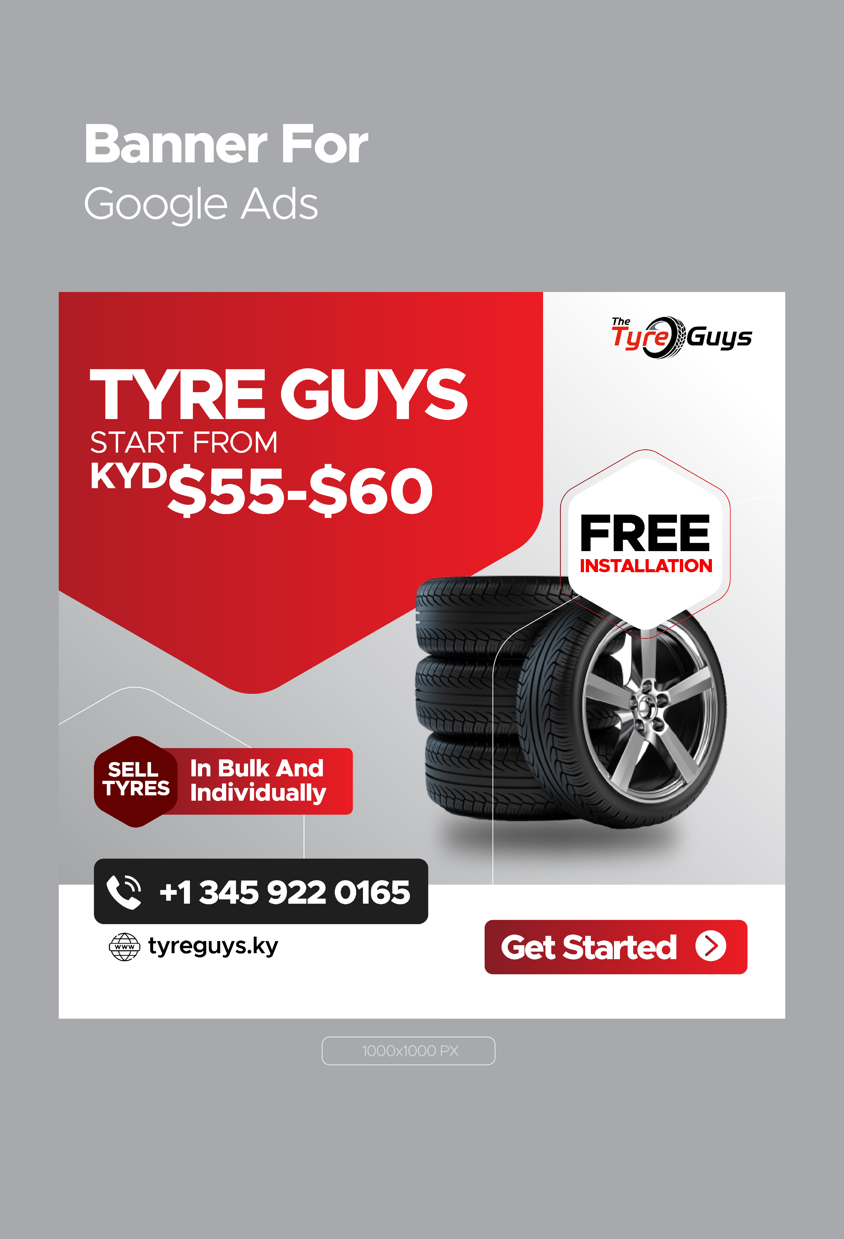 Banner Ad Design by ZD STUDIO for this project | Design #32317630