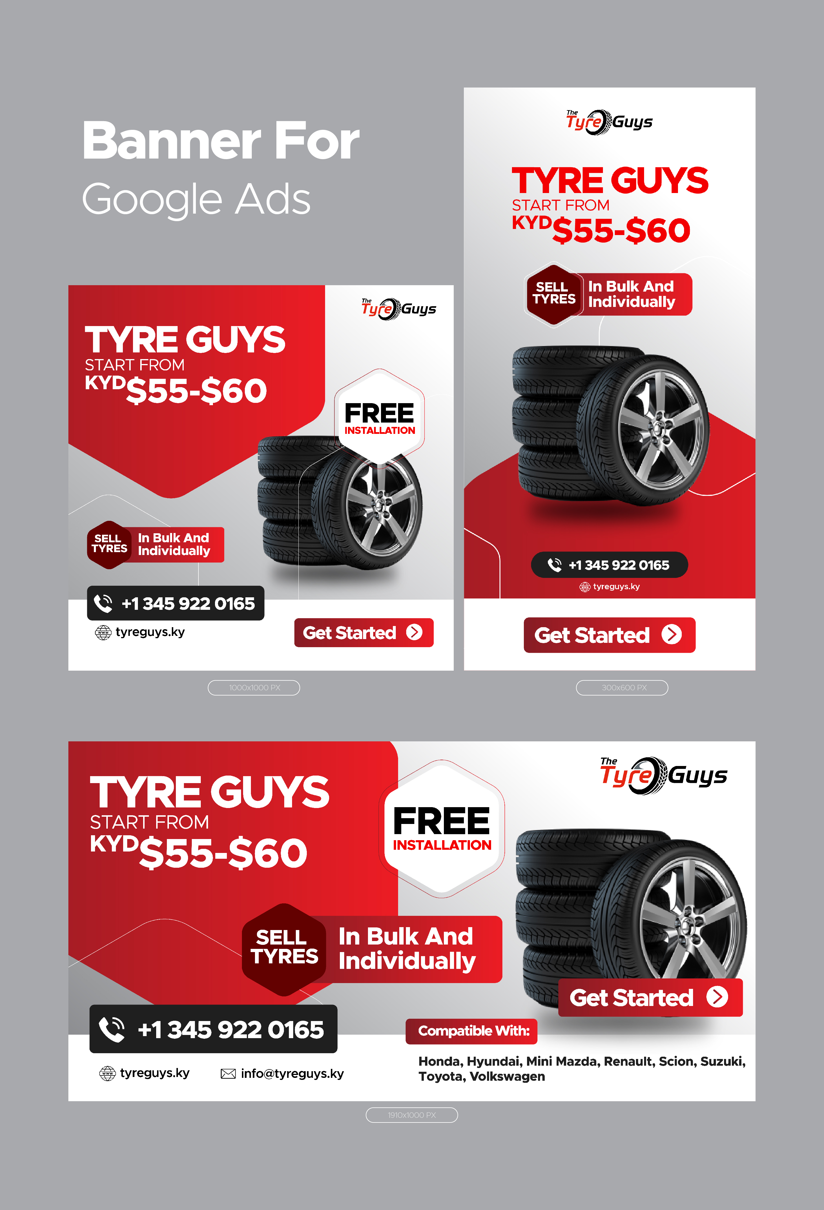 Banner Ad Design by ZD STUDIO for this project | Design #32317631