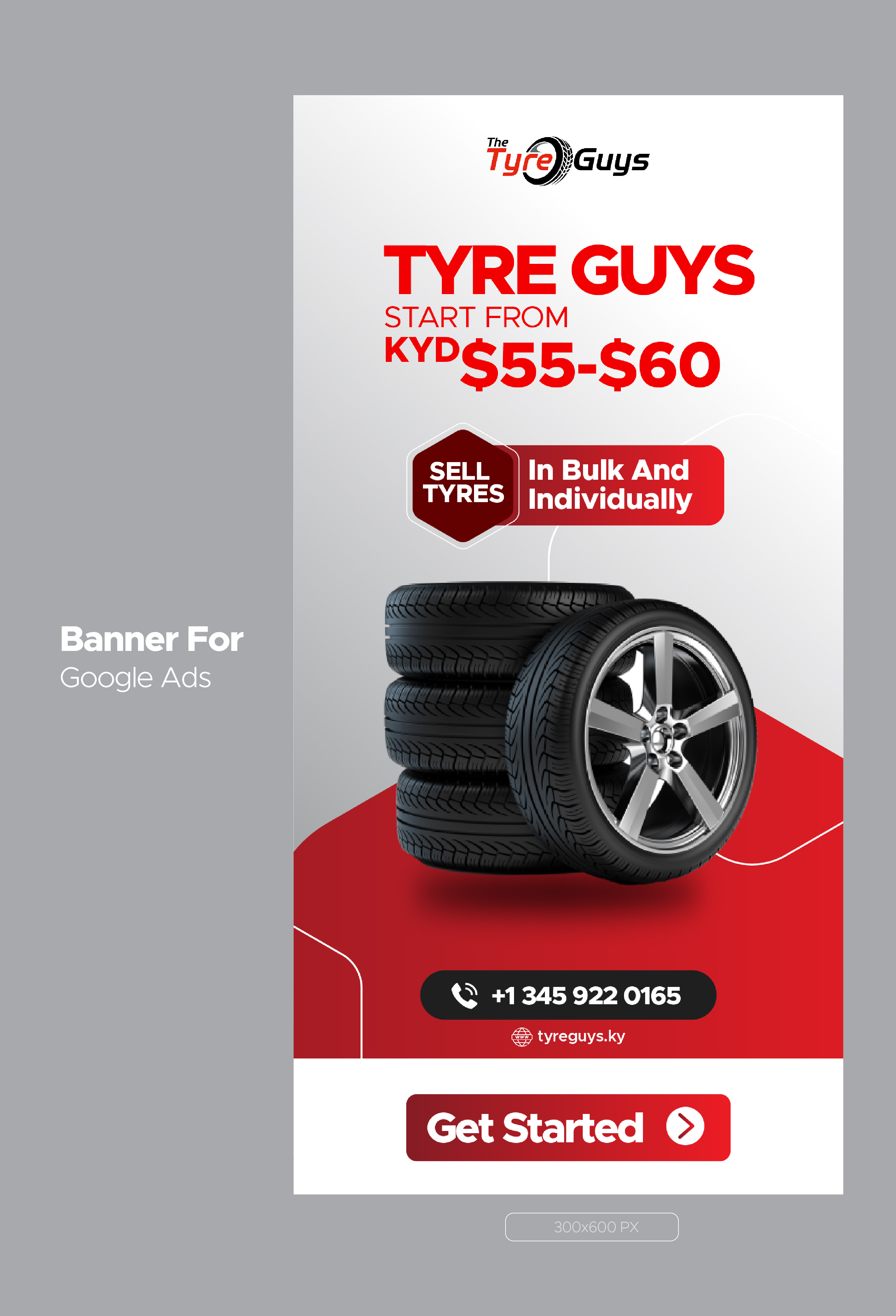 Banner Ad Design by ZD STUDIO for this project | Design #32317632