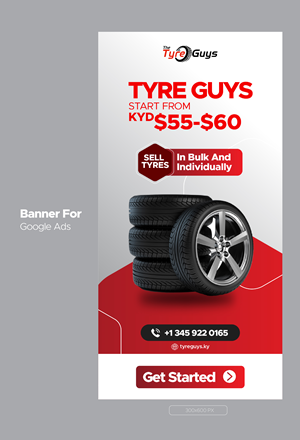 Diseño De Banner Publicitario por ZD STUDIO para este proyecto | Diseño: #32317632