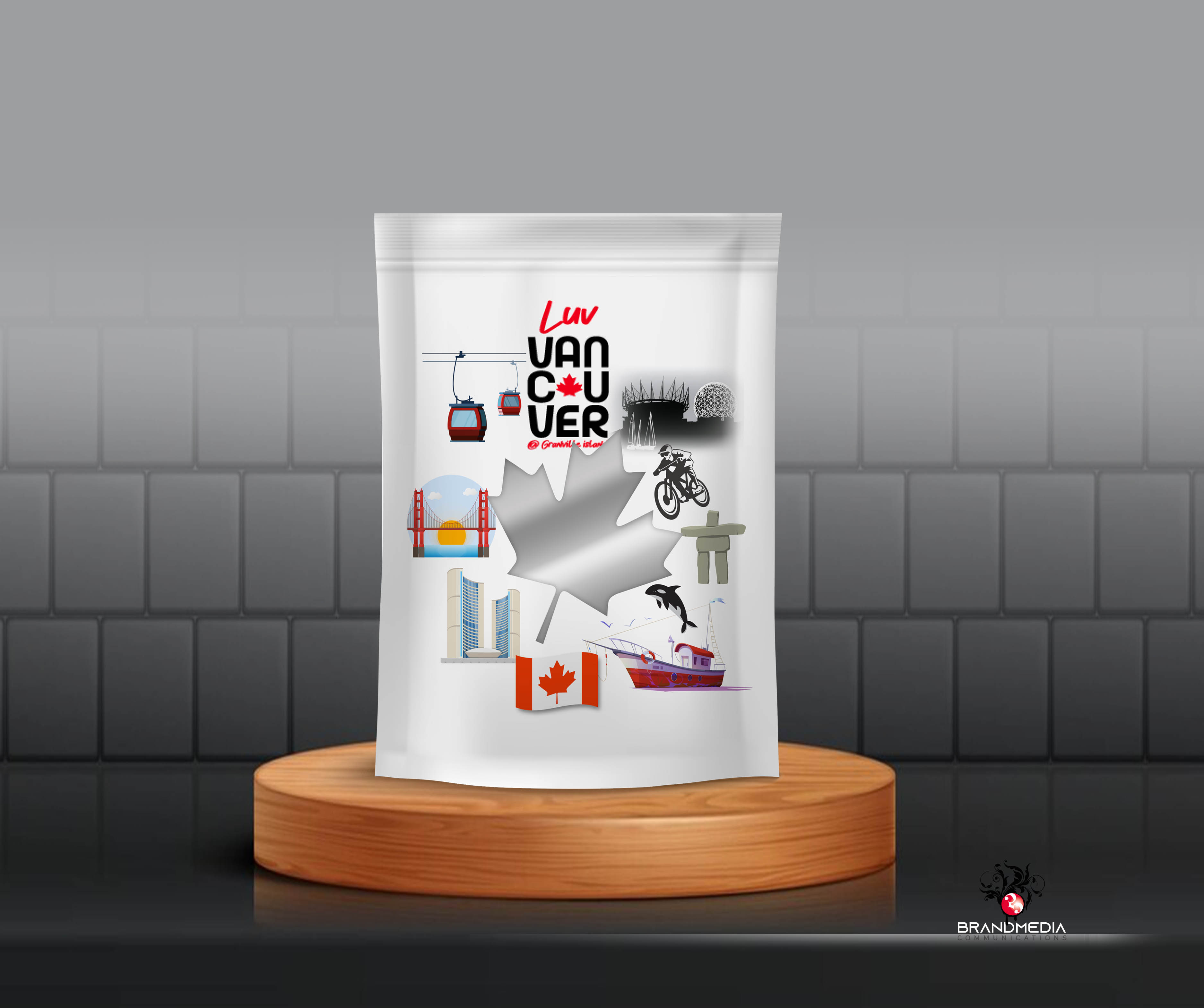 Packaging Design by  Najmi for this project | Design #32327700