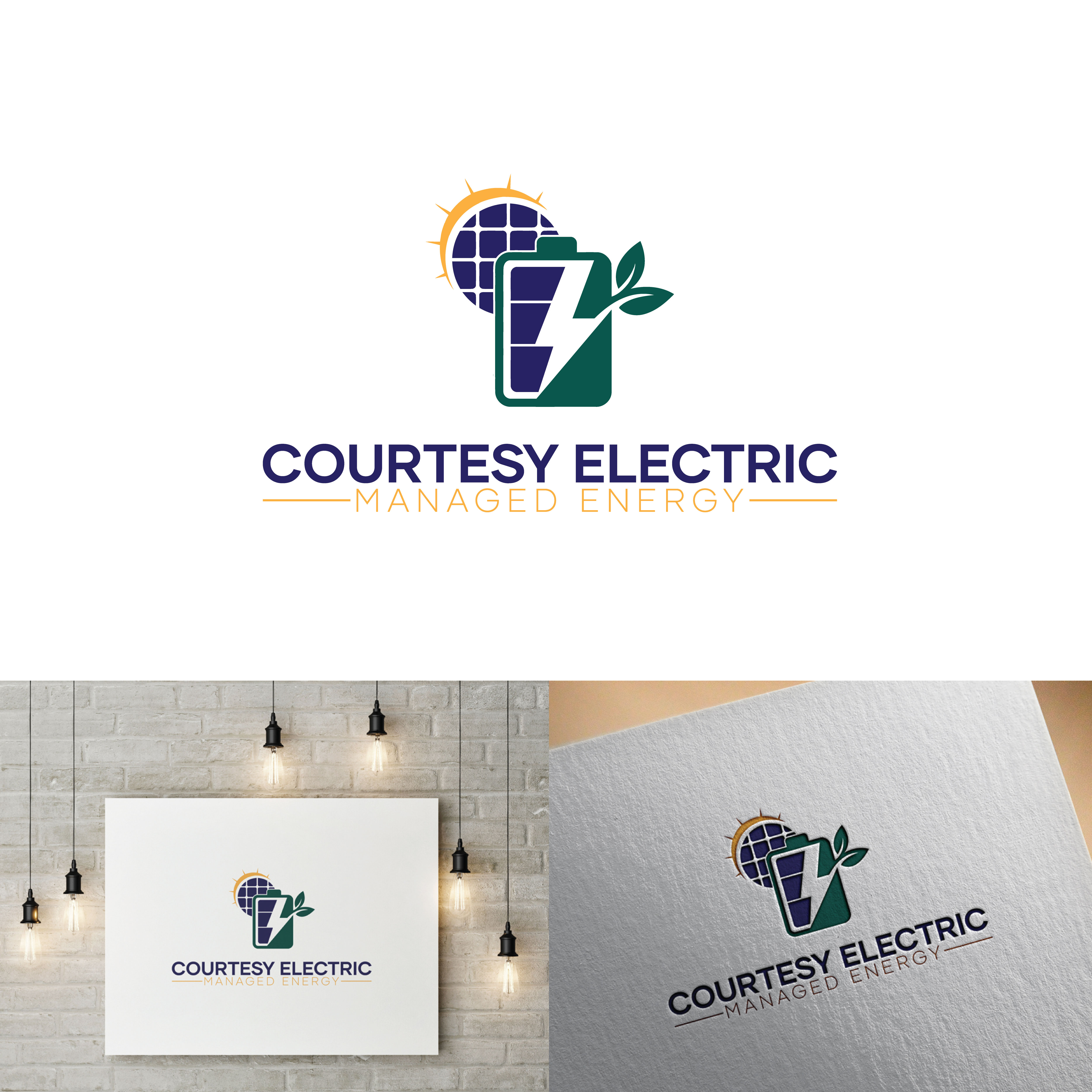 Logo Design by (Vision) for this project | Design #32305491