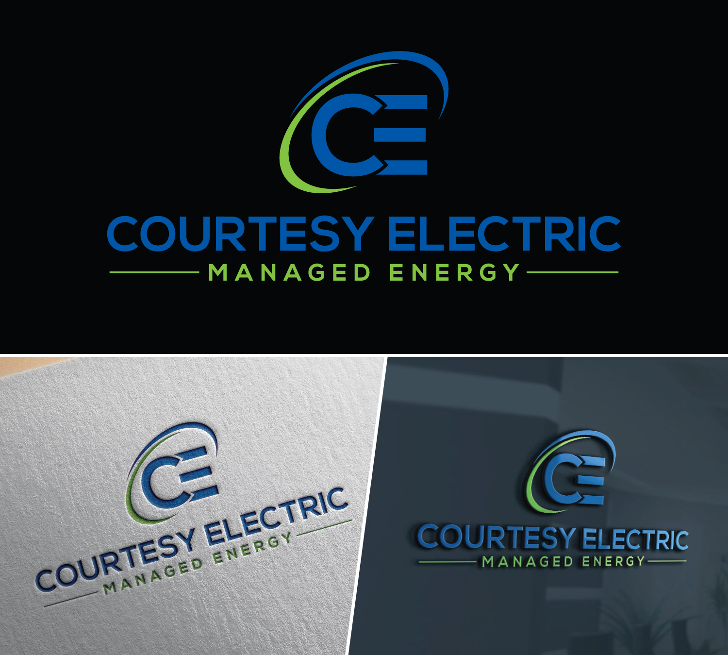 Logo-Design von Atec für dieses Projekt | Design #32306569