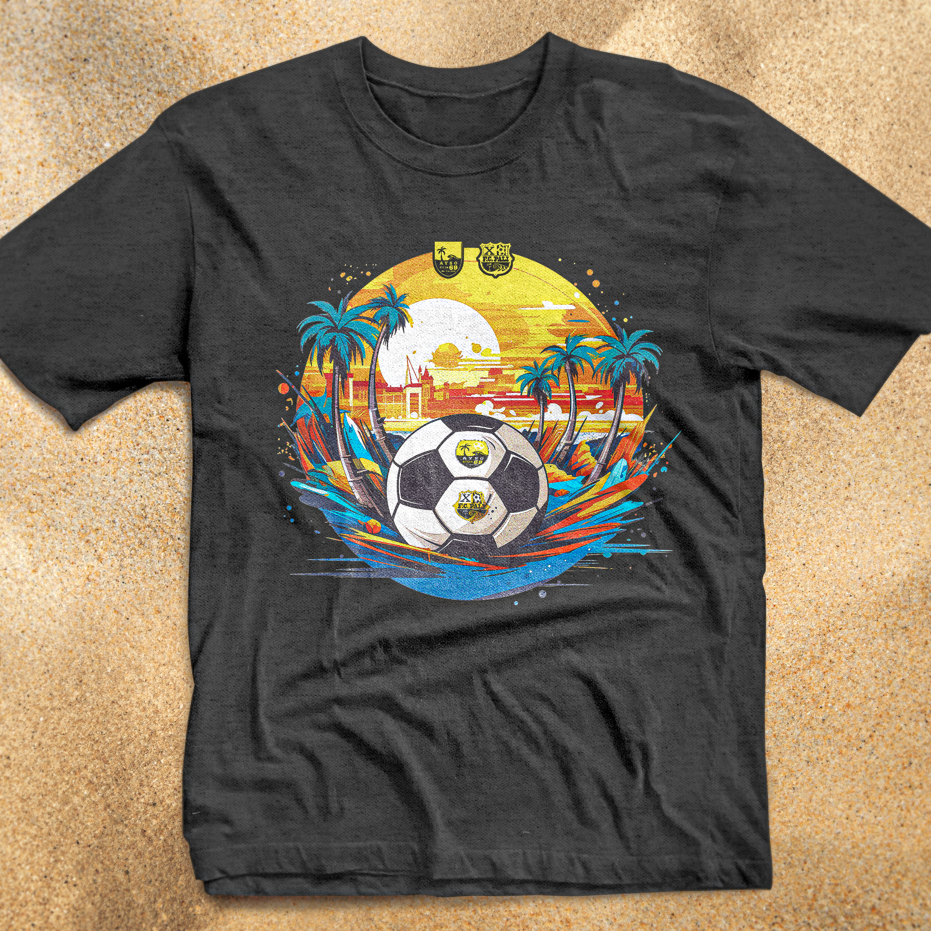 Diseño de Camiseta por Suppro Design Studio para este proyecto | Diseño #32310959