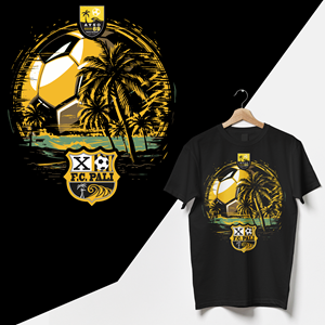 T-shirt Design by Di3goAngelo