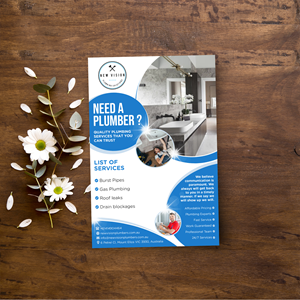 Flyer Design by Sun Creative for this project | Design: #32309151