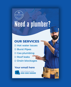 Flyer Design by Elsa Designs for this project | Design #32306667