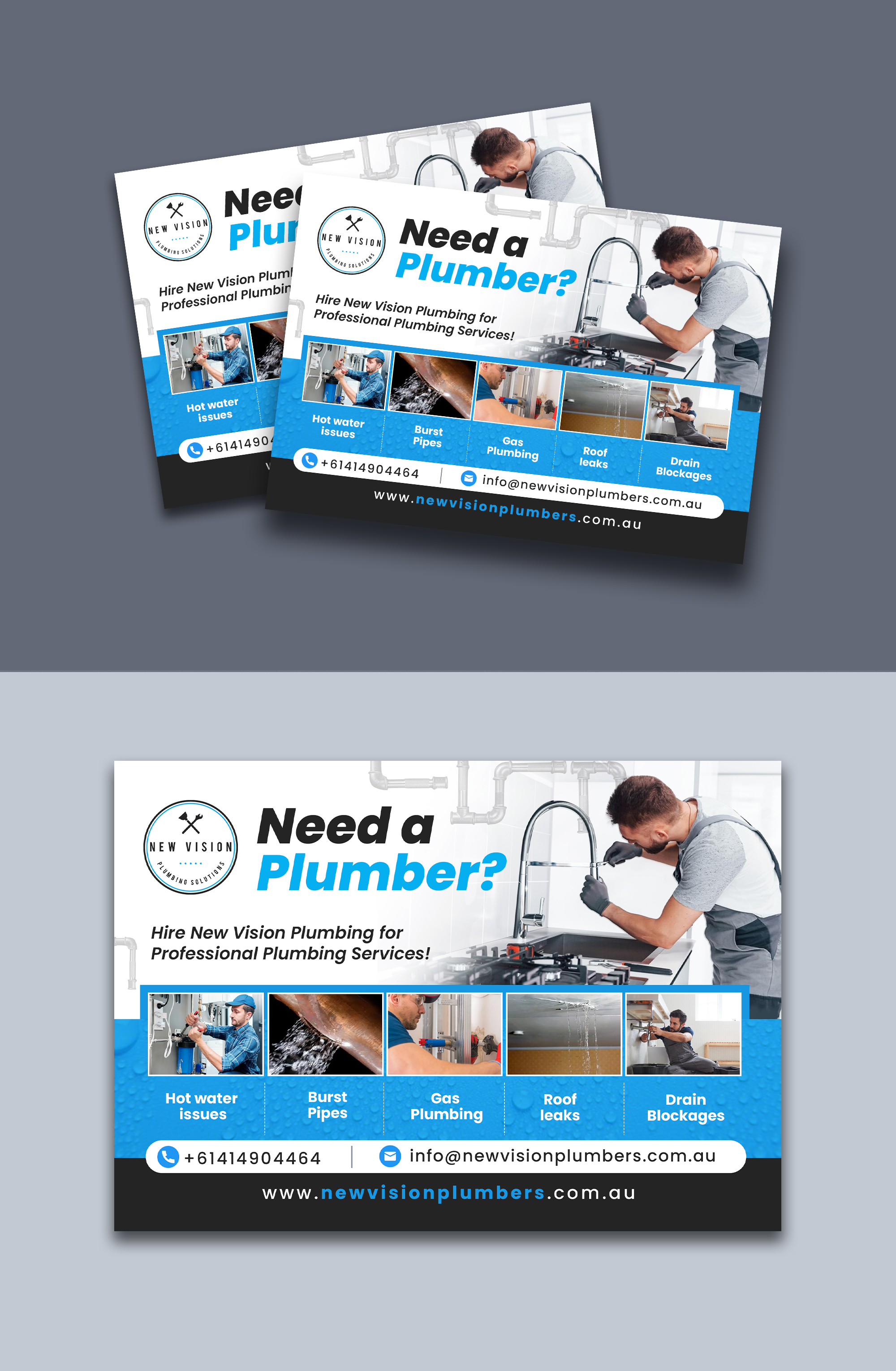 Flyer-Design von debdesign für dieses Projekt | Design #32309325