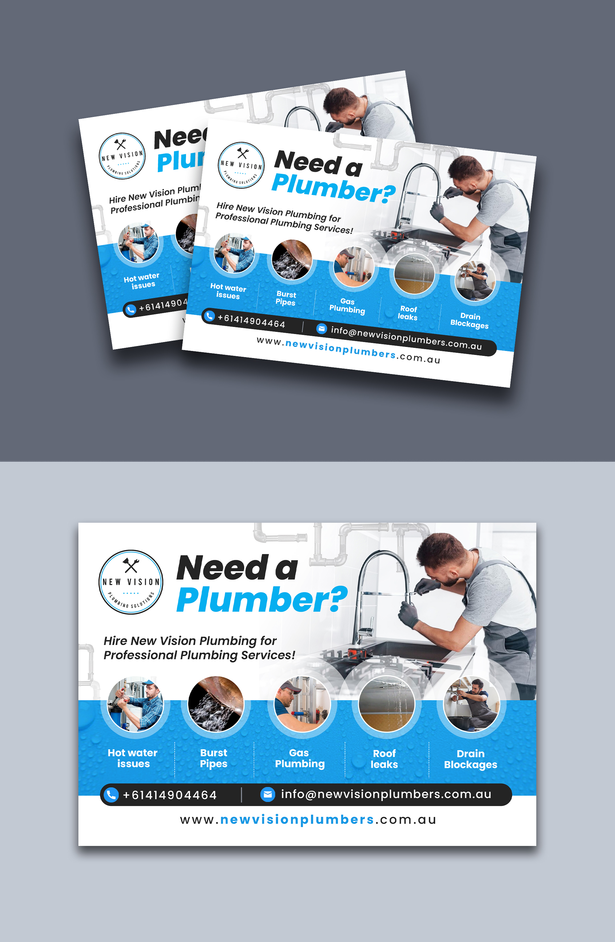 Flyer Design by debdesign for this project | Design #32309326