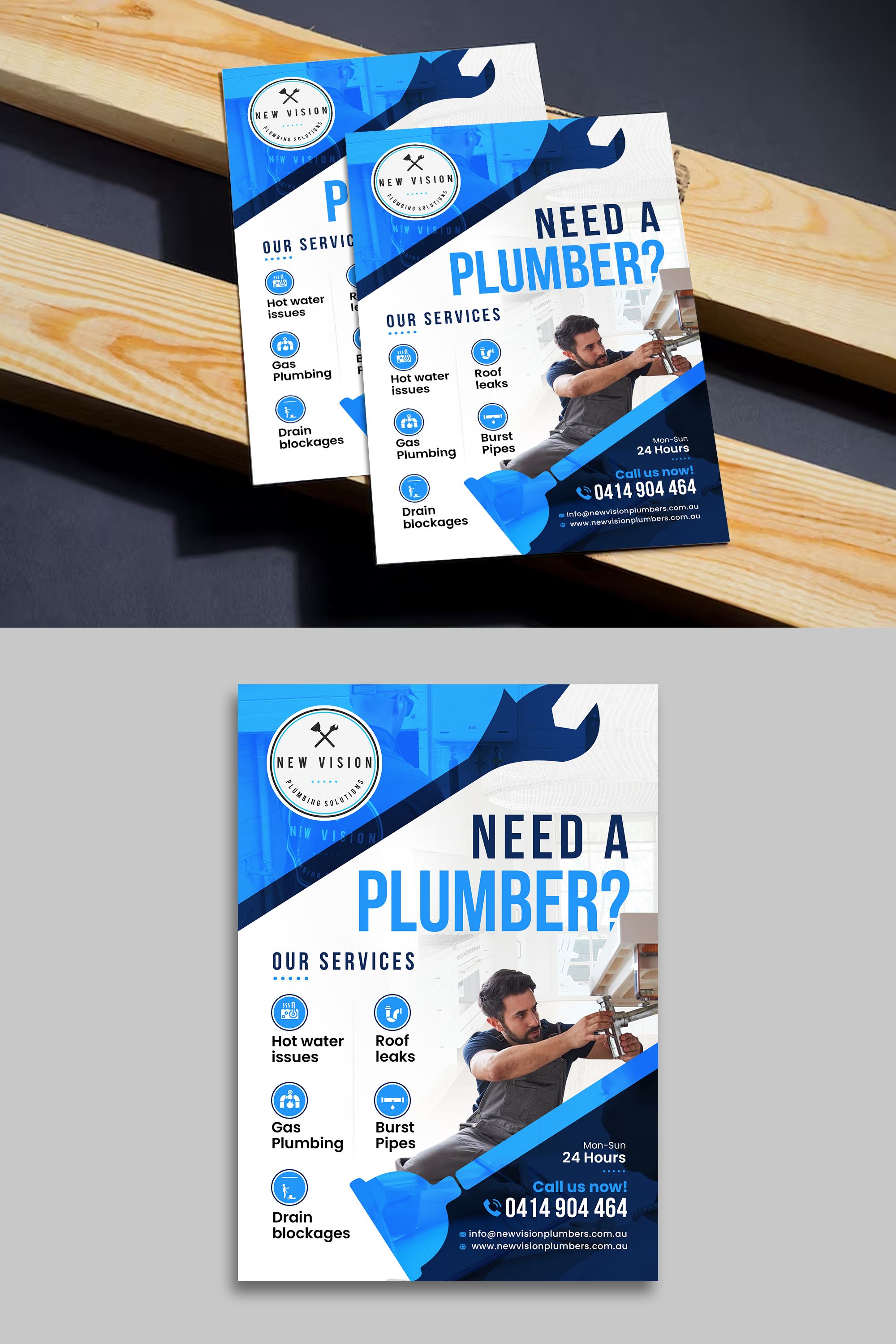 Flyer-Design von debdesign für dieses Projekt | Design #32309388