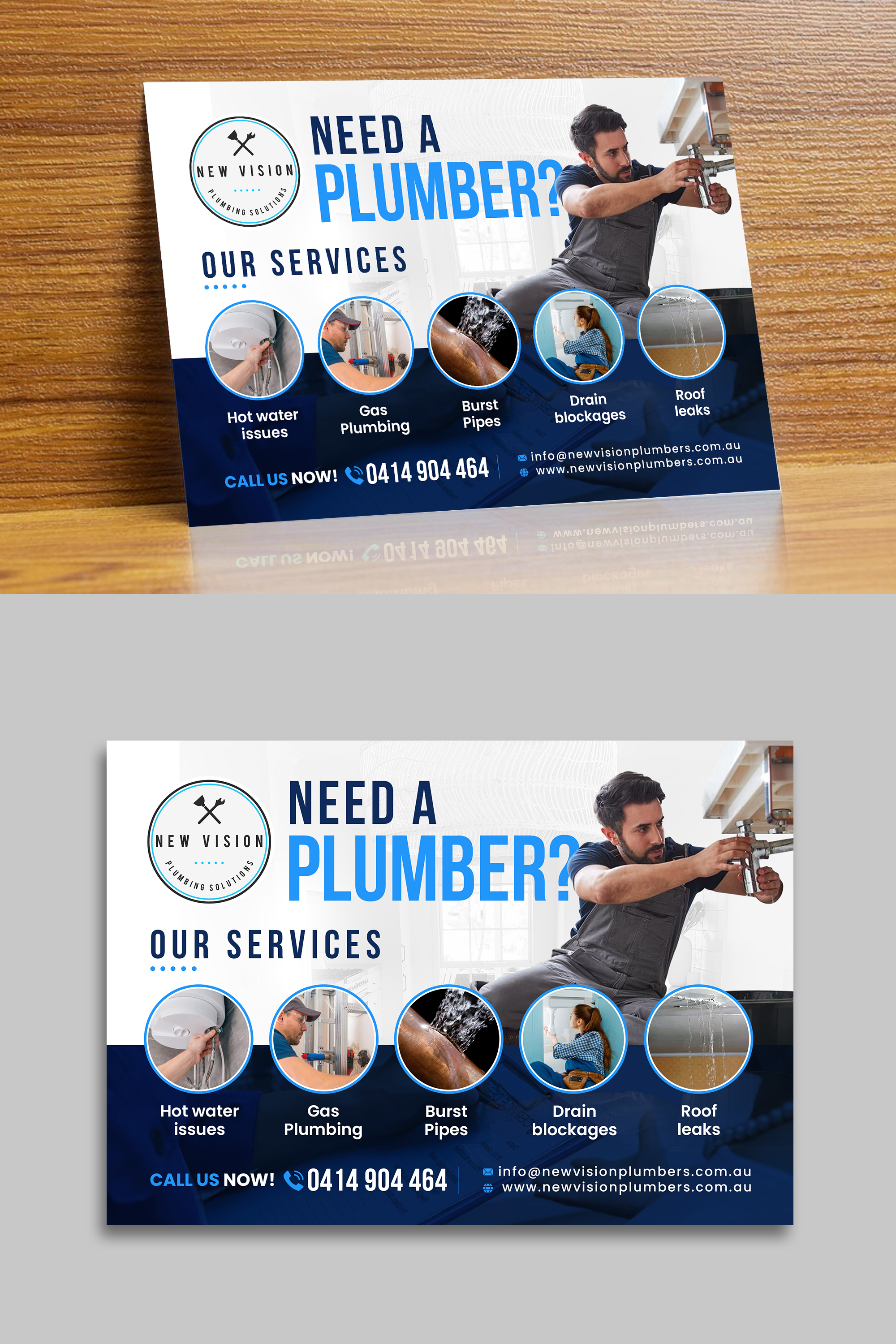 Flyer Design by debdesign for this project | Design #32309389