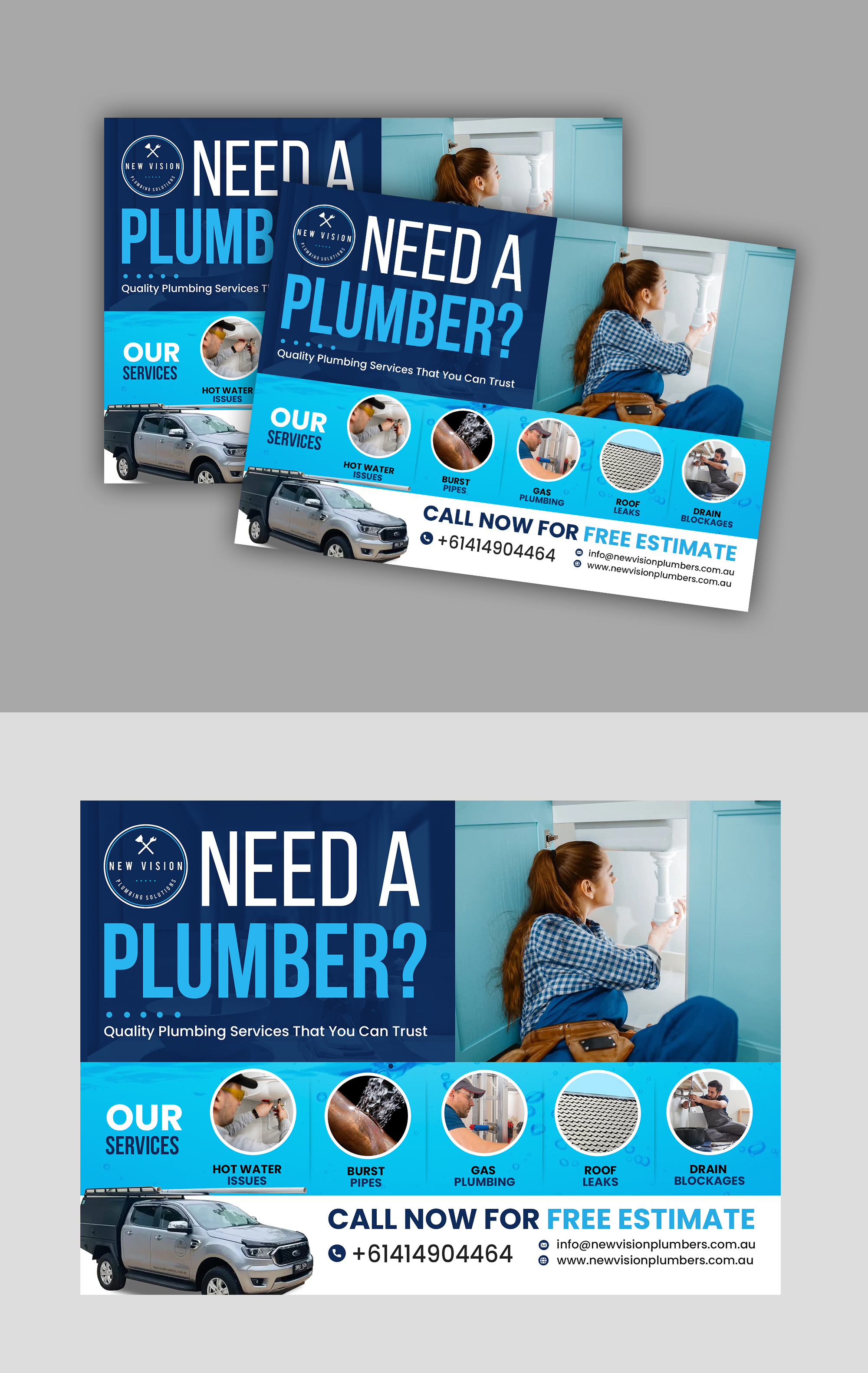 Diseño de Flyer por debdesign para este proyecto | Diseño #32309623