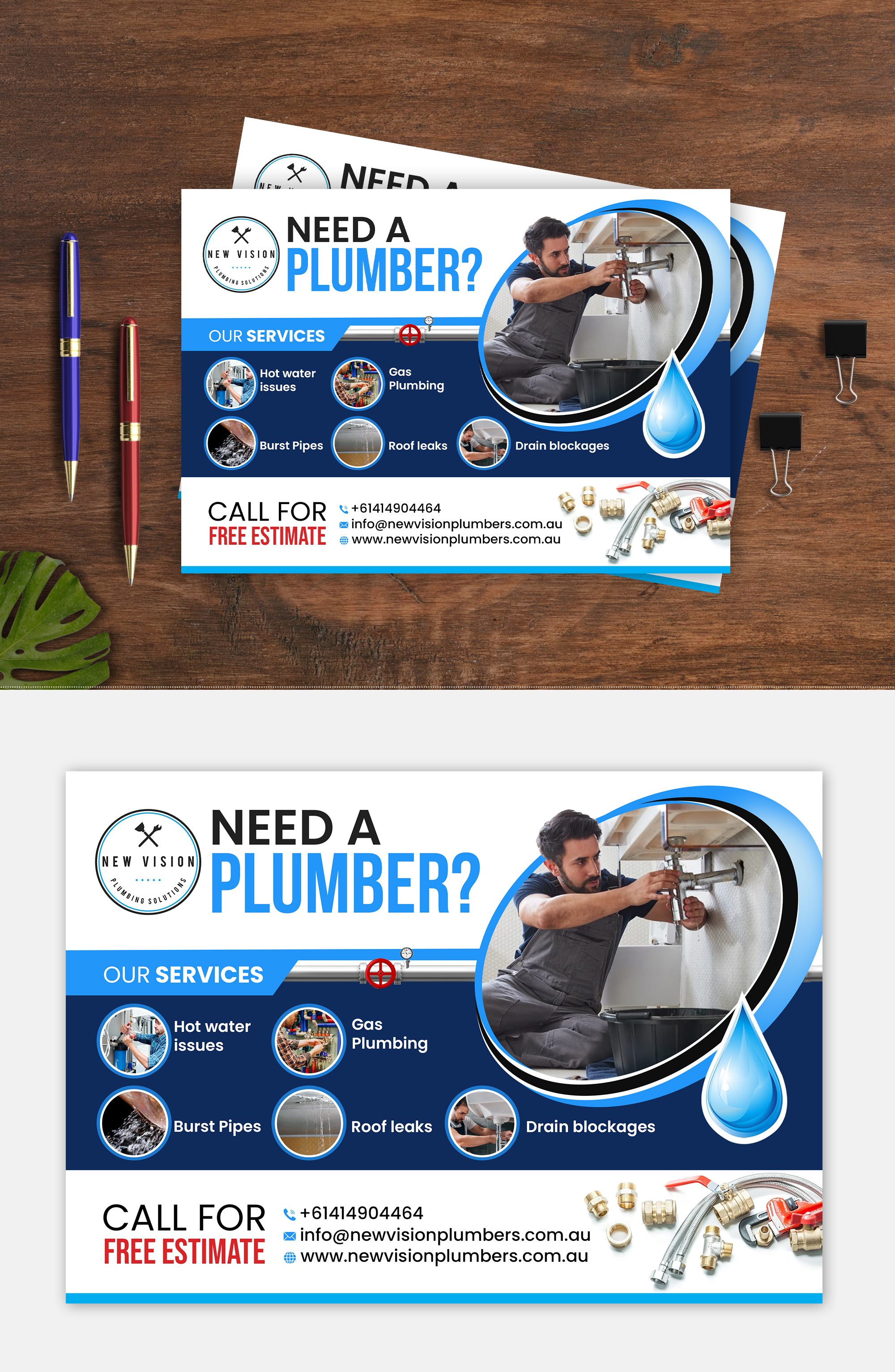 Flyer Design by debdesign for this project | Design #32309655