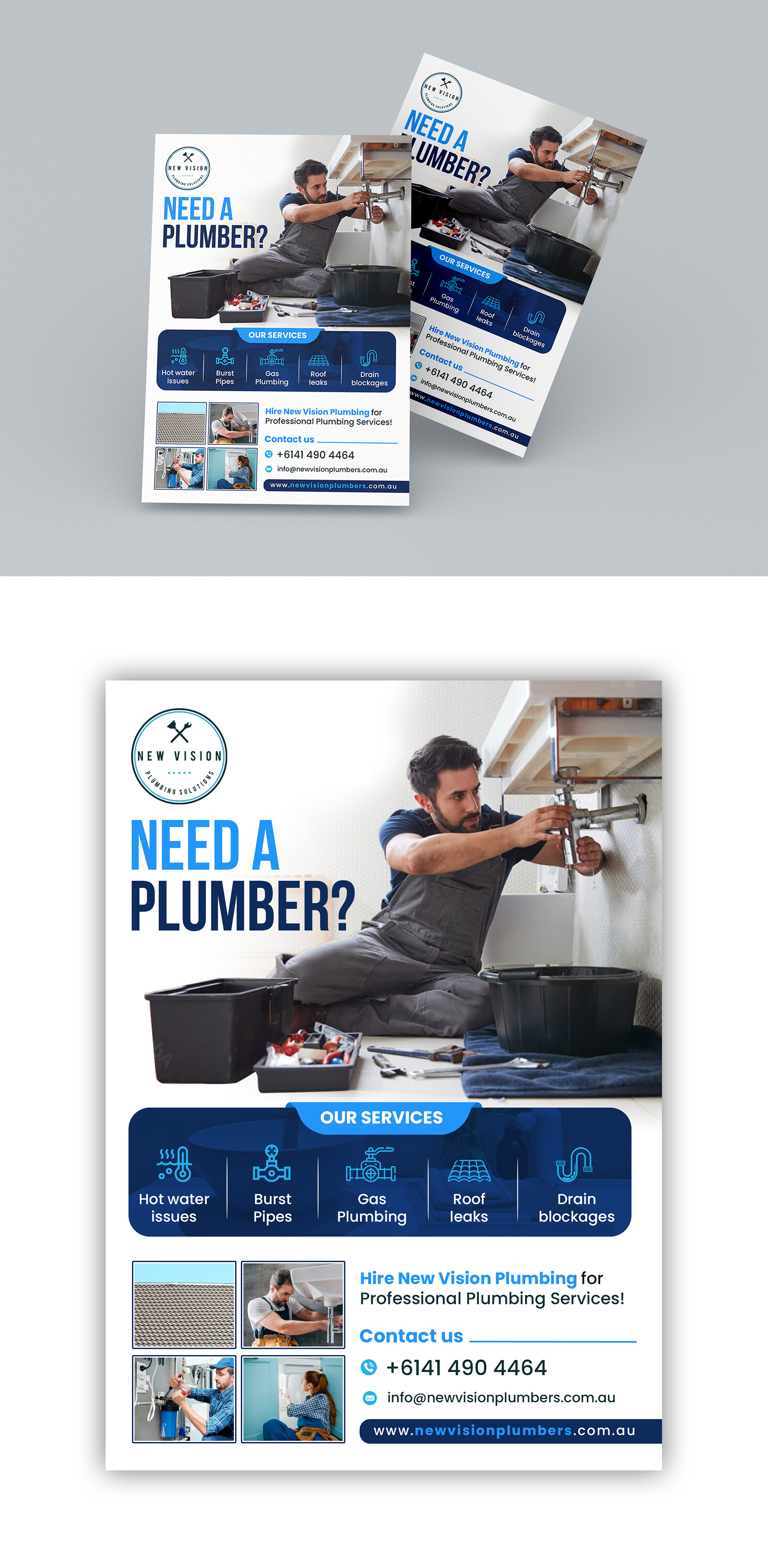 Flyer Design by debdesign for this project | Design #32309676