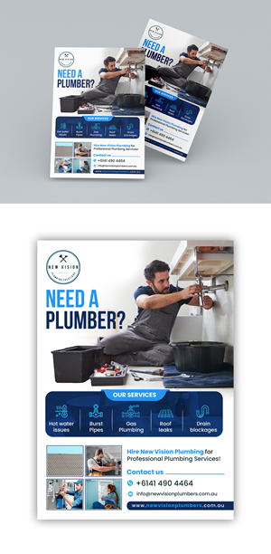 Flyer Design by debdesign for this project | Design: #32309676
