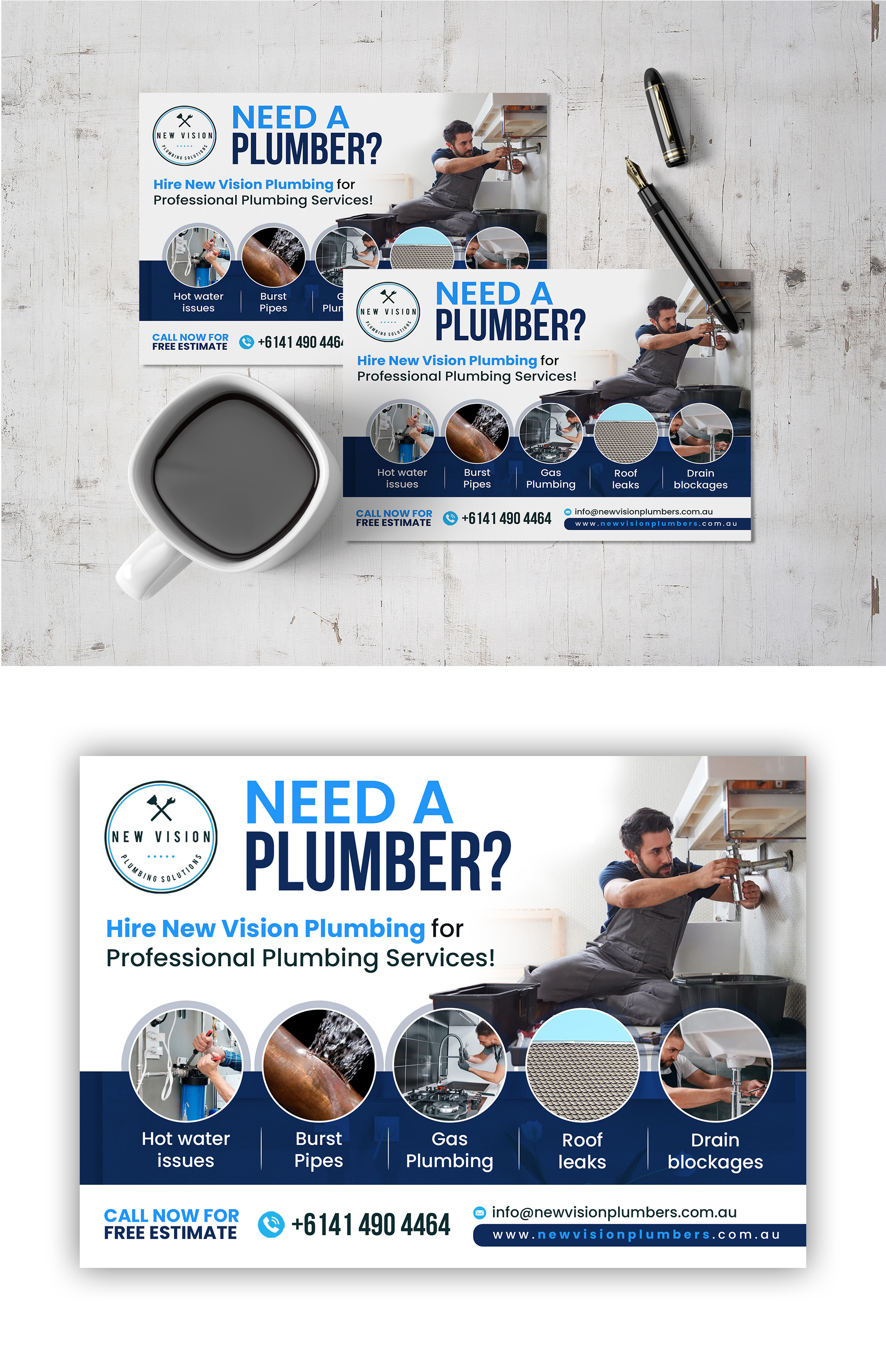 Flyer-Design von debdesign für dieses Projekt | Design #32309677