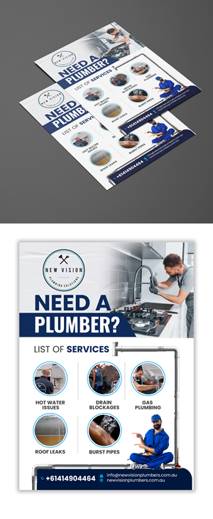 Flyer Design by debdesign for this project | Design: #32311005