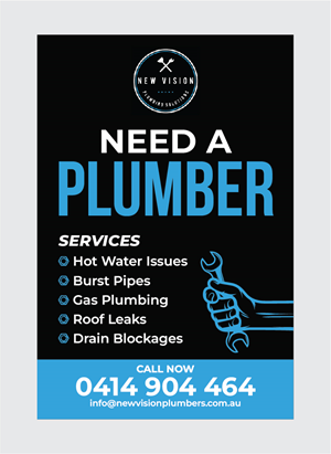 Flyer Design by 3Guys for this project | Design: #32312360