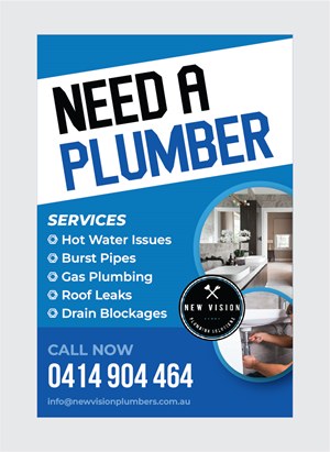 Flyer Design by 3Guys for this project | Design: #32331142