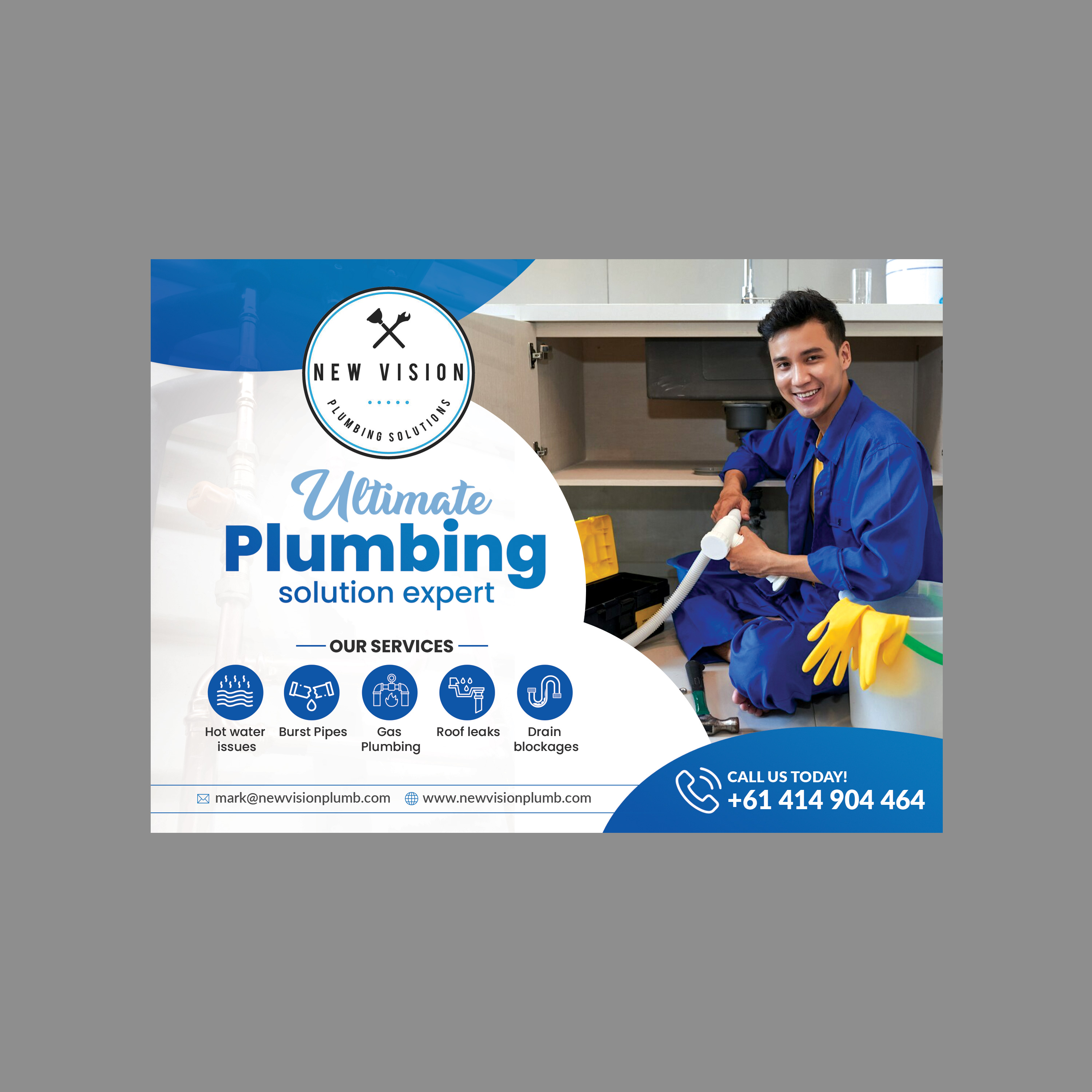 Flyer-Design von Stan$oul für dieses Projekt | Design #32303406