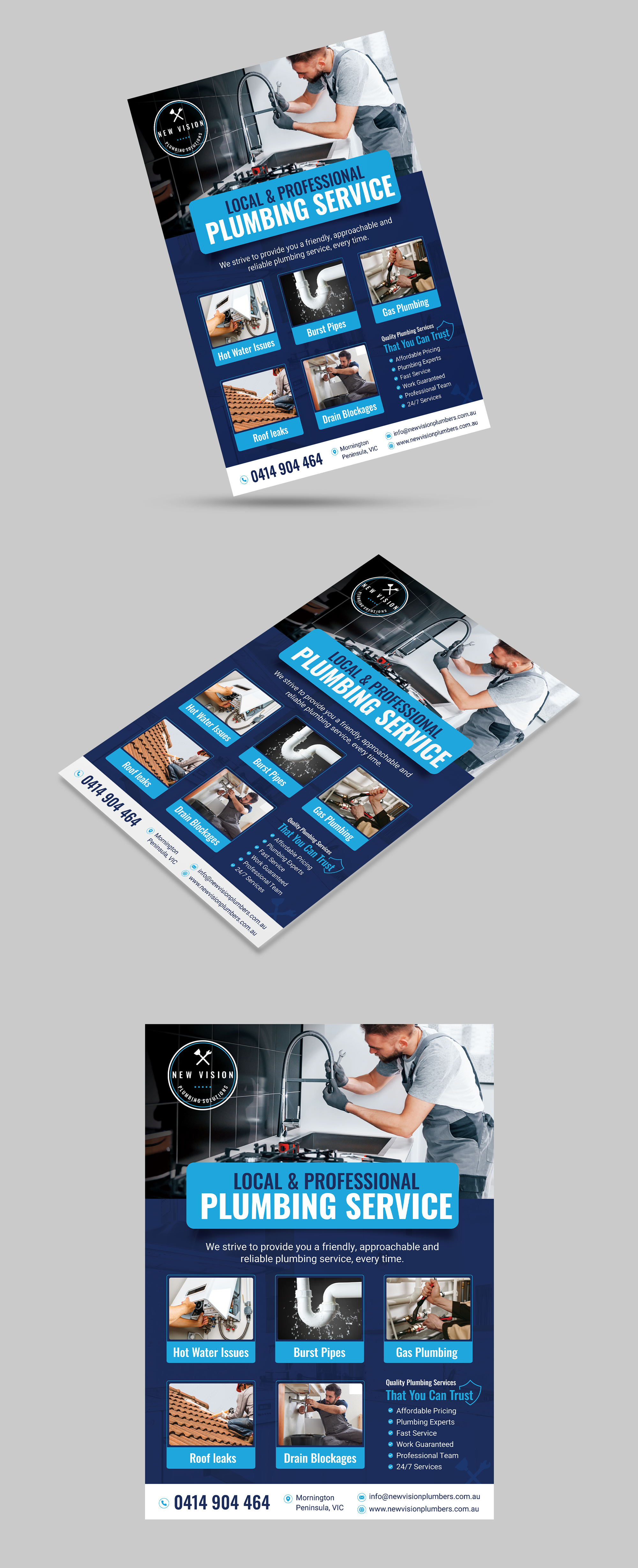 Flyer Design by vcreatived for this project | Design: #32328221