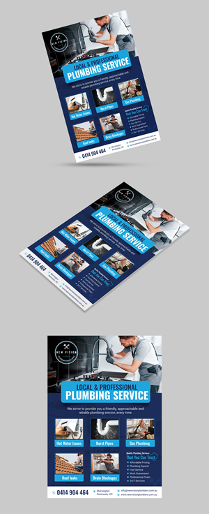 Flyer Design by vcreatived for this project | Design: #32328221
