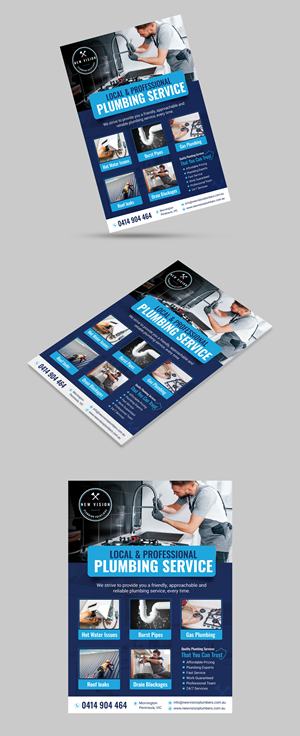 Flyer Design by vcreatived for this project | Design: #32336156