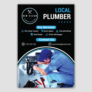 Flyer Design by Bidita Saha for this project | Design: #32326565