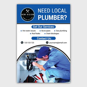 Flyer Design by Bidita Saha for this project | Design: #32329377