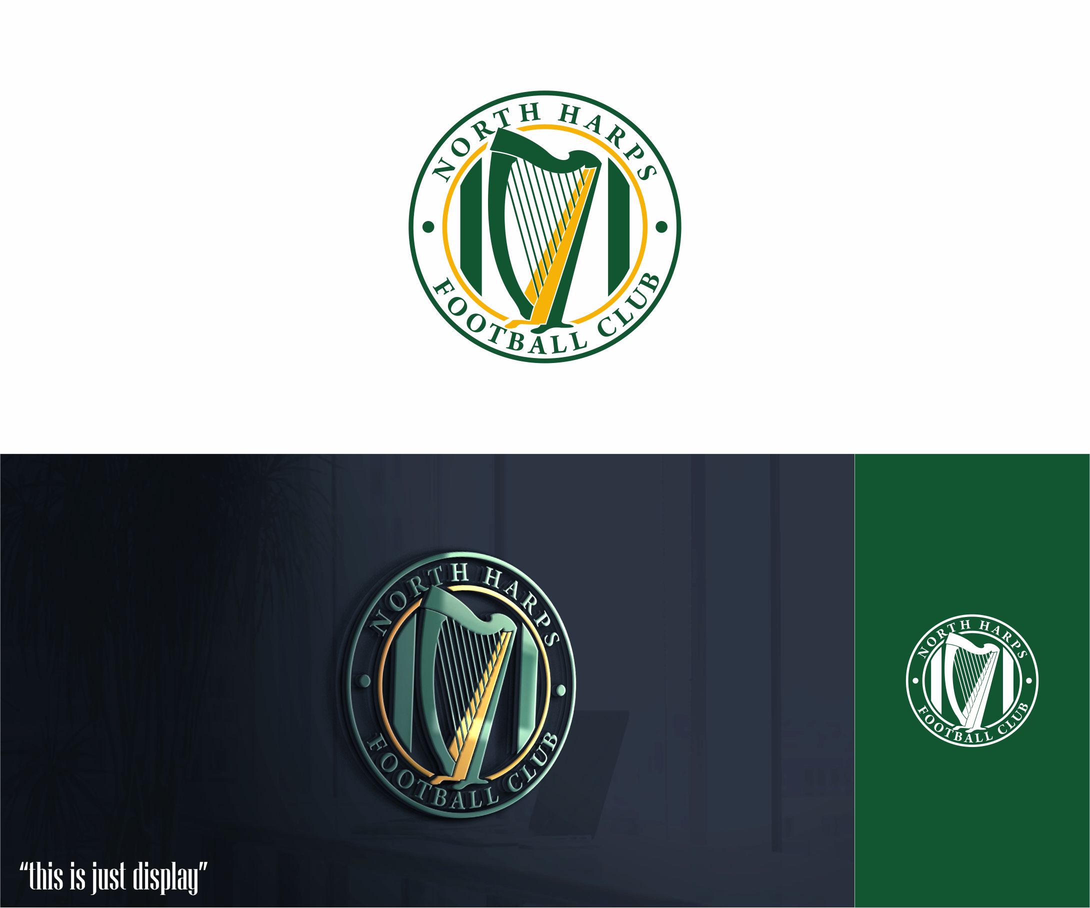 Logo Design by alkaline for this project | Design #32301261