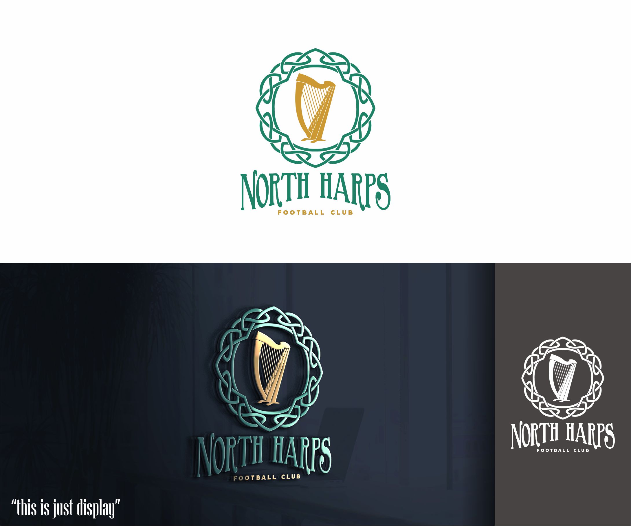 Logo Design by alkaline for this project | Design #32353934