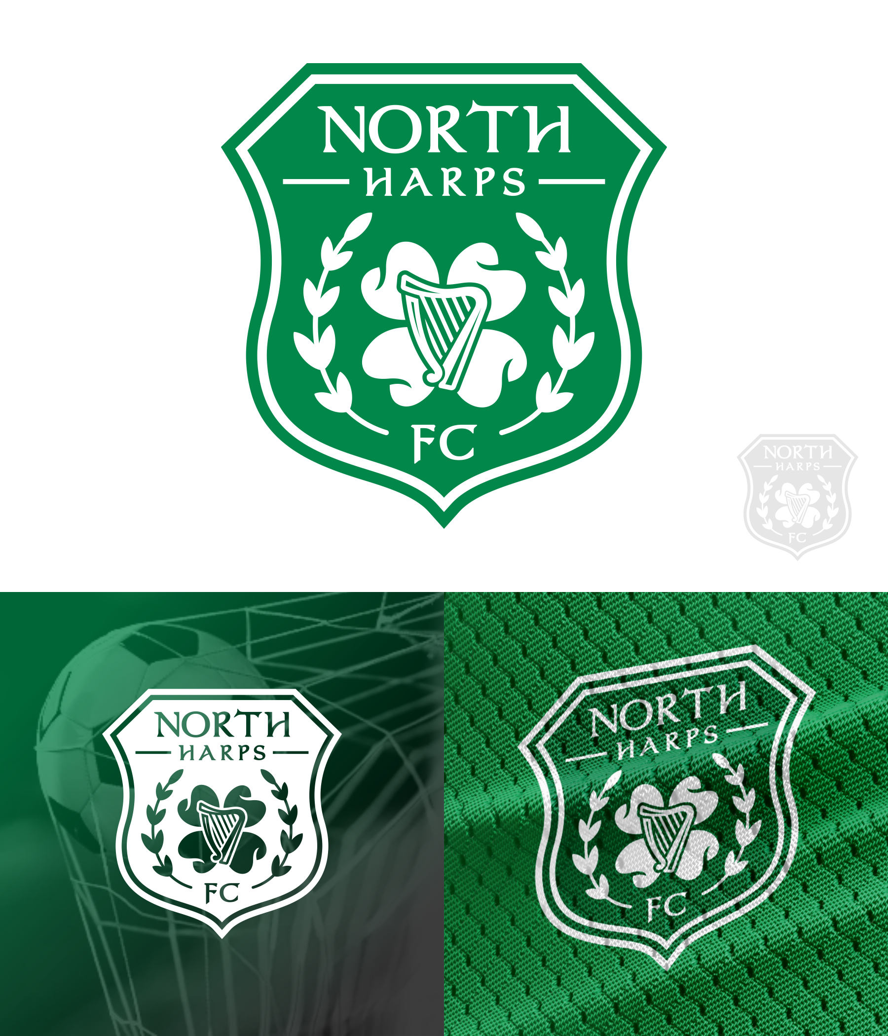 Logo Design by Aezakmi for this project | Design #32408016