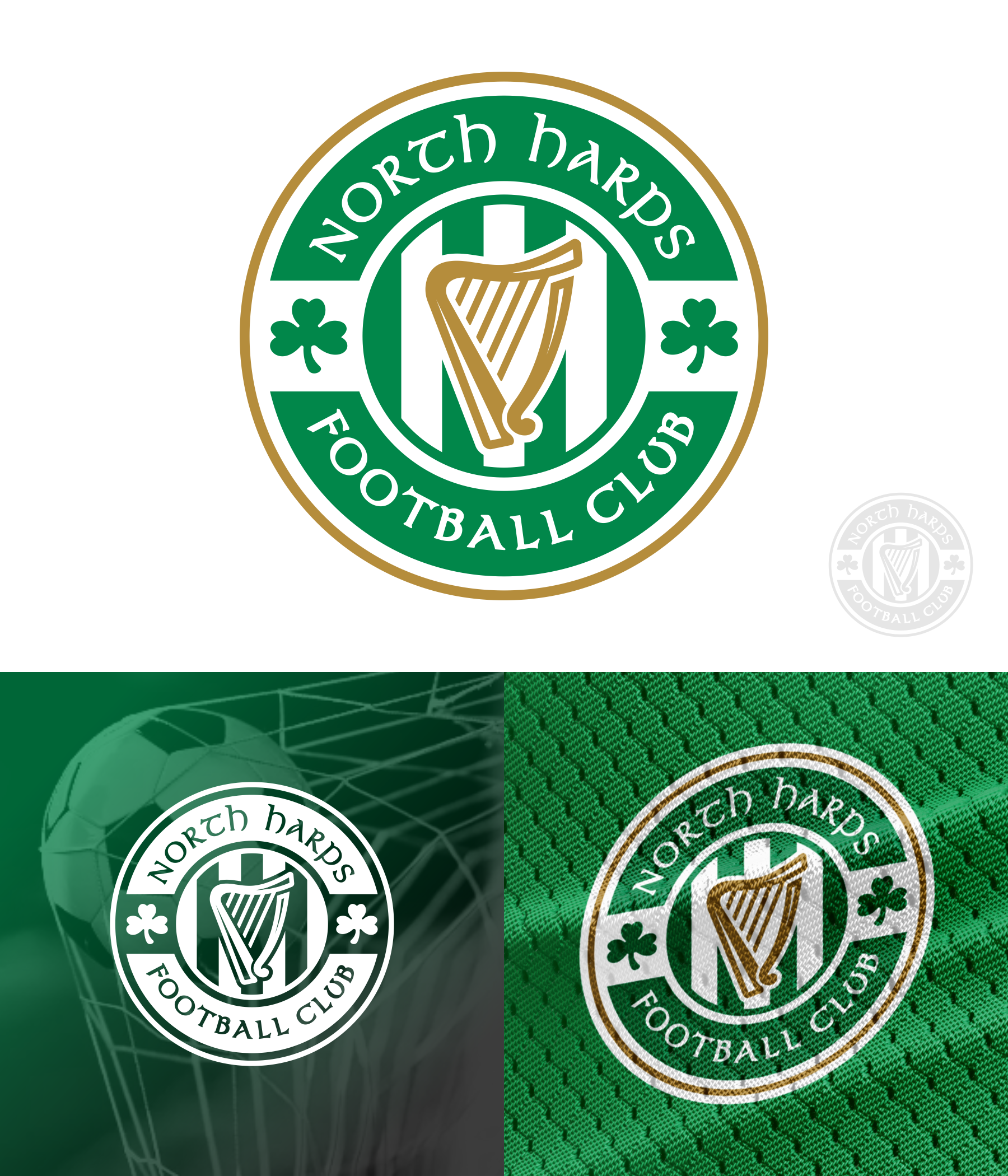 Logo Design by Aezakmi for this project | Design #32408017