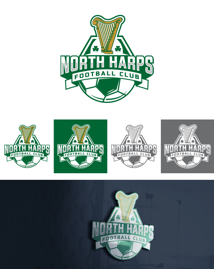 Logo Design by HELLOCRUNK for this project | Design #32404356