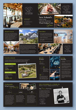 Brochure Design by Graphic Guy for this project | Design: #32337017