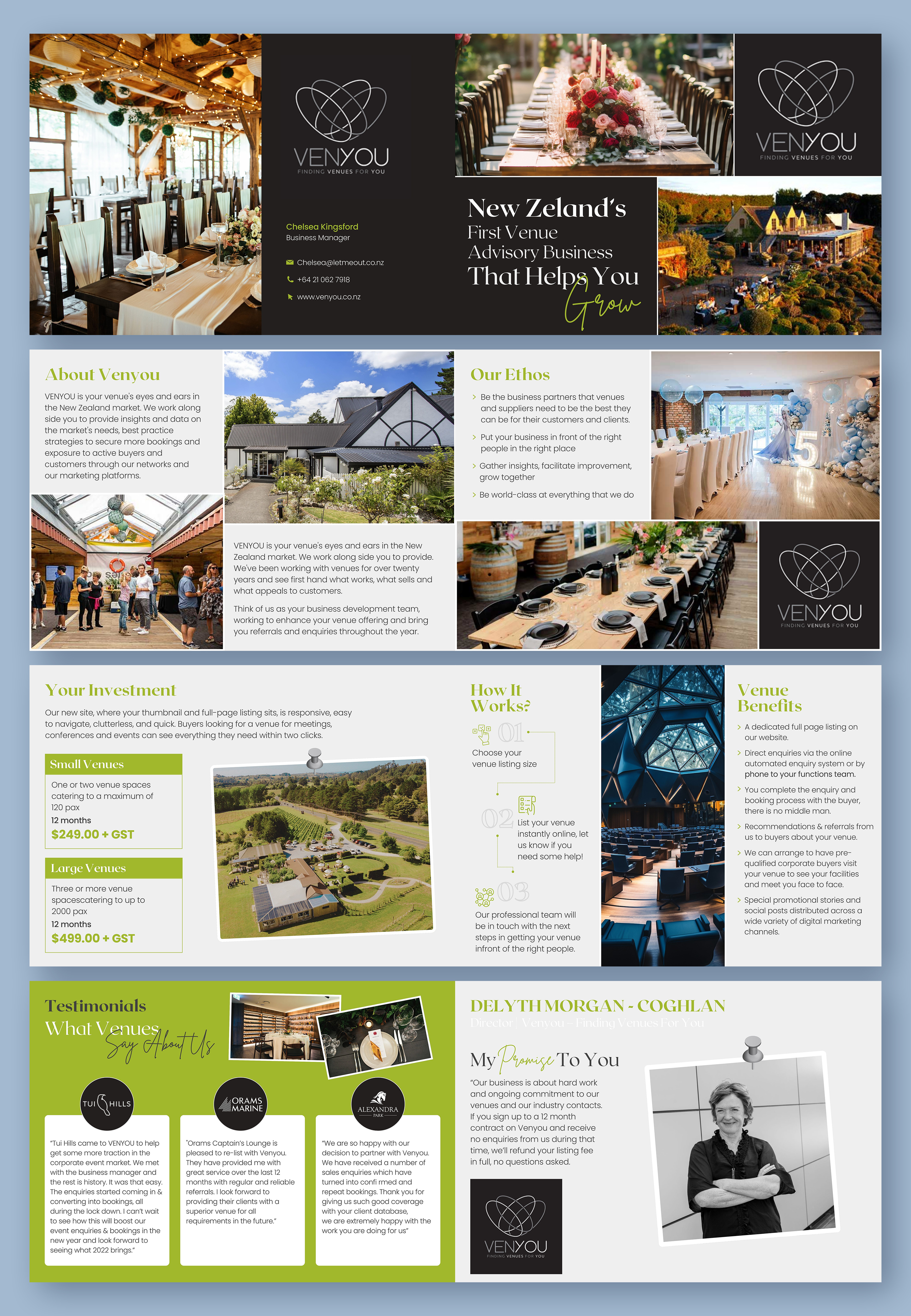 Diseño de Brochure por Graphic Guy para este proyecto | Diseño #32342910