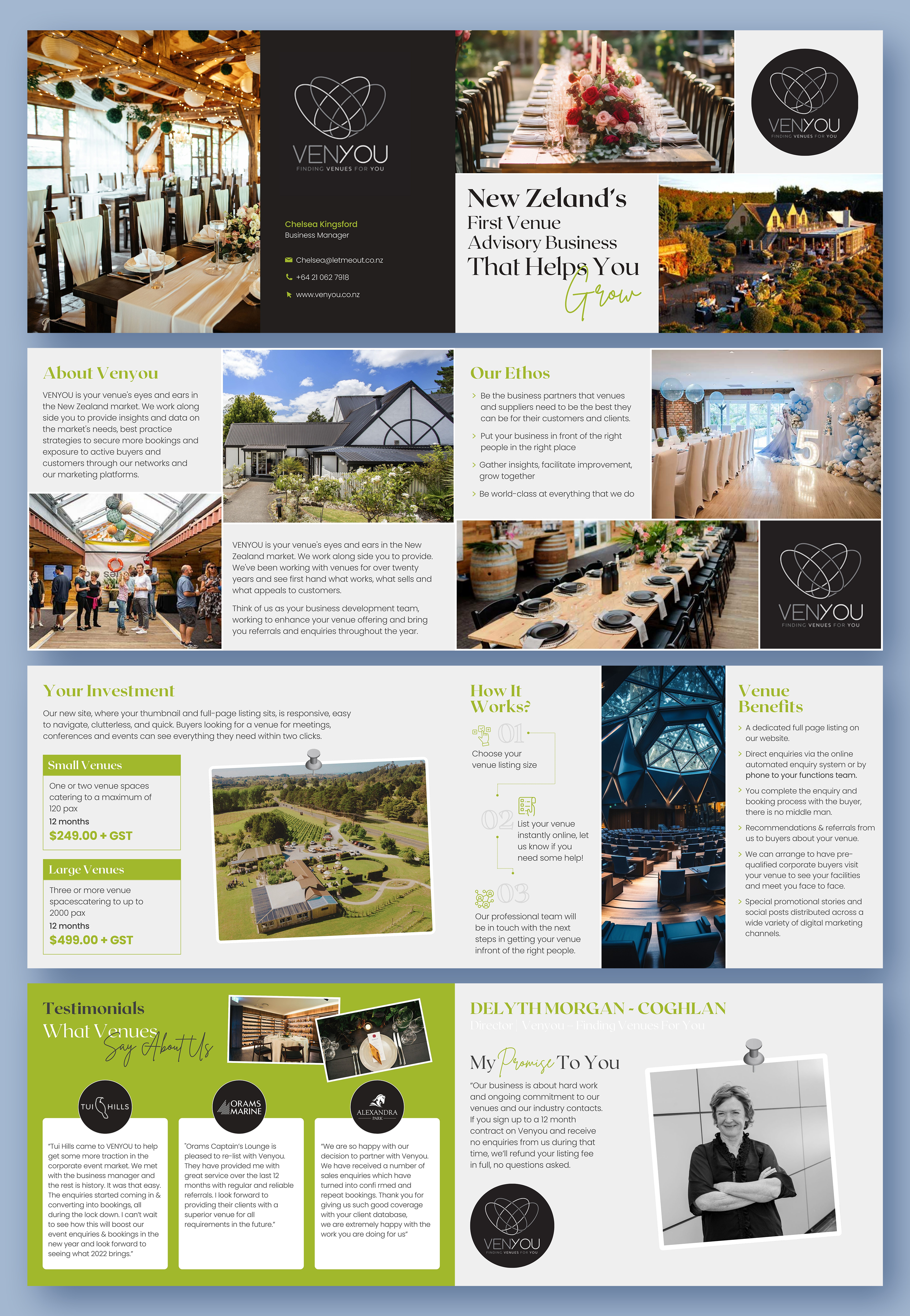 Brochure Design by Graphic Guy for this project | Design: #32376252