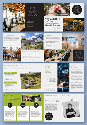 Brochure Design by Graphic Guy